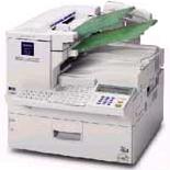 Ricoh FAX 5510L consumibles de impresión